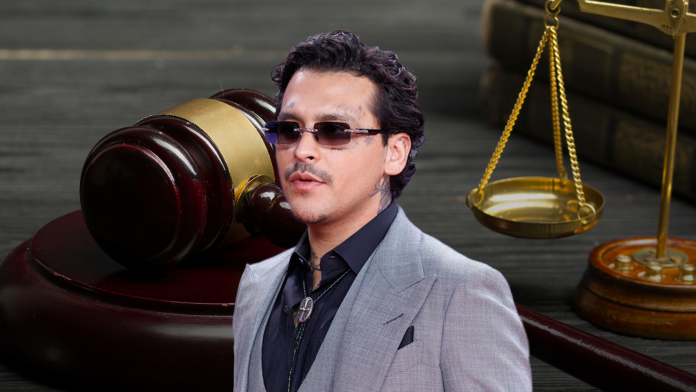 El drama judicial de Christian Nodal: la revelación de su padre tras 17 horas de audiencia