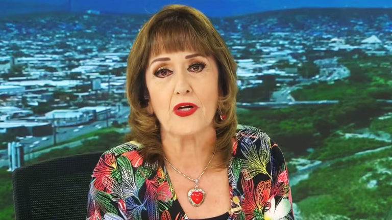 El emotivo adiós de María Julia Lafuente a la televisión tras 48 años