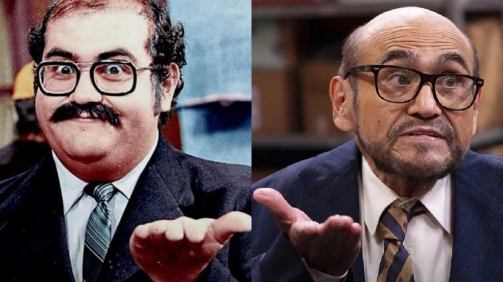 El emotivo mensaje de Édgar Vivar a Roberto Gómez Bolaños a 11 años de su muerte