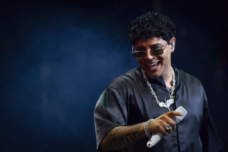 El enigma de "Se fue la pantera": la denuncia por apología del delito que enfrenta Eduin Caz