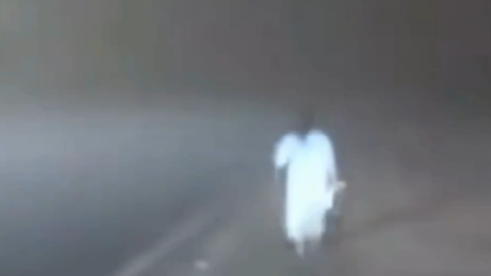 El enigma de la misteriosa mujer en blanco en la carretera Tampico-Mante El enigma de la misteriosa mujer en blanco en la carretera Tampico-Mante