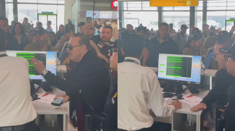 El escándalo de Julio Preciado: el polémico pleito en la aerolínea de Tijuana