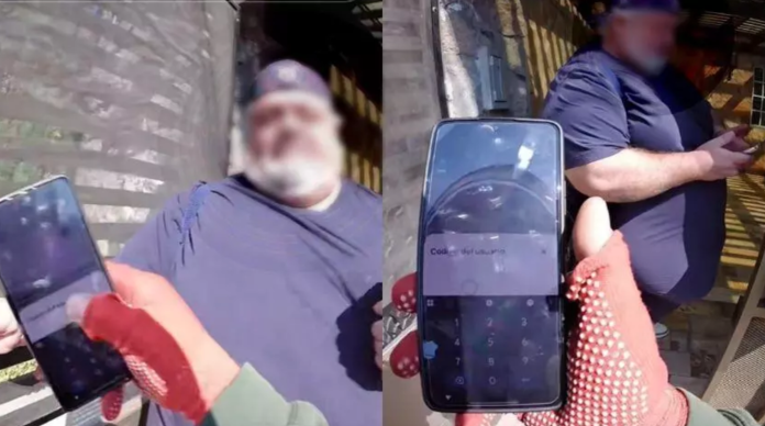 El escándalo de 'Lord Código': la agresión al repartidor viral de Puebla