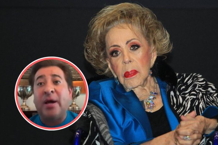 El escándalo de las ex enfermeras de Silvia Pinal escala: Iván Cochegrus revela nombres
