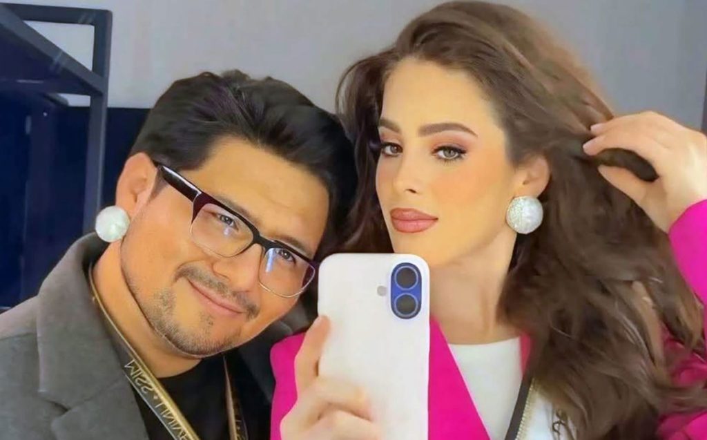 El escándalo de violencia que rodea a Jorge Figueroa en Miss Universo México
