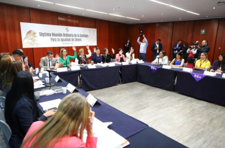 El escudo protector de funcionarios cae: aprueban ley contra la violencia de género