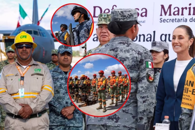 El espaldarazo total: Sheinbaum y Armenta reconocen el Plan DN-III-E en Puebla