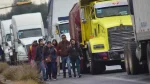 El estado de las carreteras y autopistas bloqueadas en México este 23 de noviembre