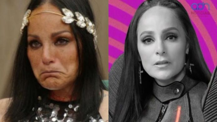 El explosivo reemplazo de Lola Cortés- ¿La ex de Jawy entra a La Granja VIP_ El explosivo reemplazo de Lola Cortés: ¿La ex de Jawy entra a La Granja VIP?