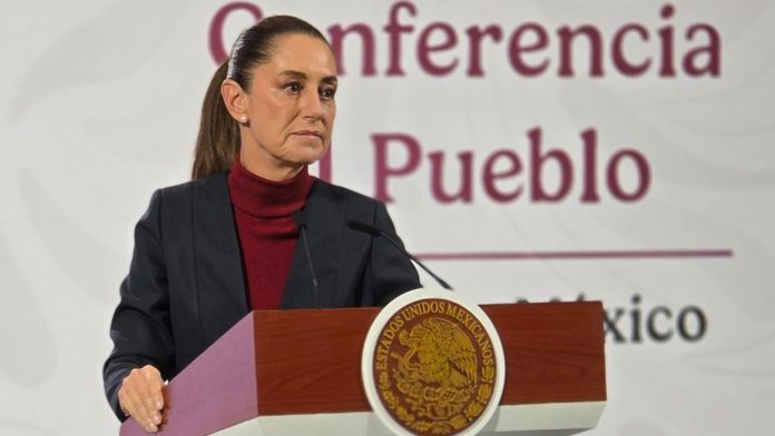 El factor Sheinbaum ante la segunda marcha de la generación Z El factor Sheinbaum ante la segunda marcha de la generación Z