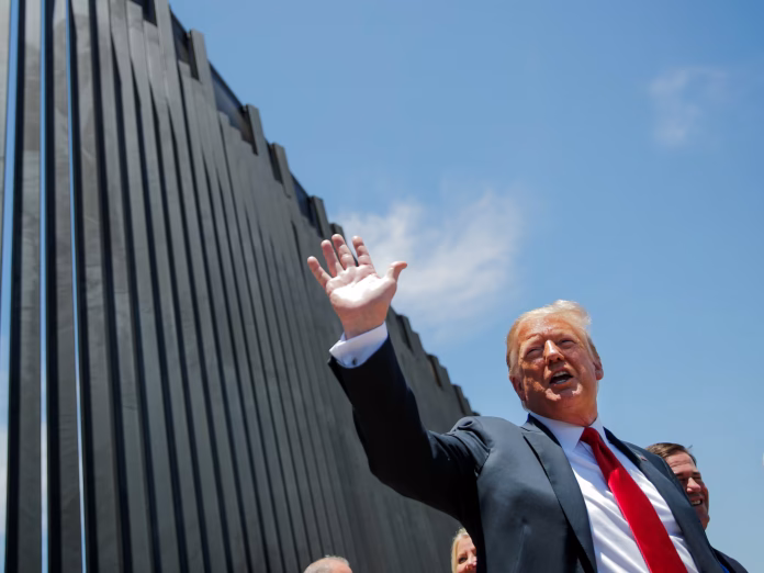 El factor Trump que congela el diálogo de seguridad México-Estados Unidos 2025