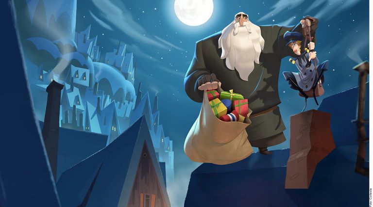 El fenómeno Klaus: la cinta navideña de Netflix que desafió a Toy Story 4