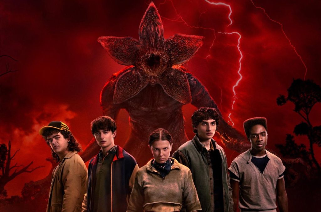 El final se acerca: la hora exacta y el calendario de estreno de "Stranger Things 5"