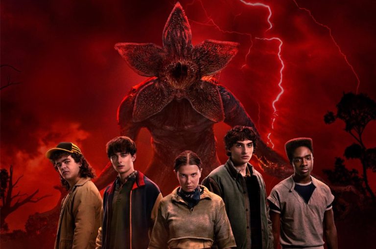 El final se acerca: la hora exacta y el calendario de estreno de "Stranger Things 5"