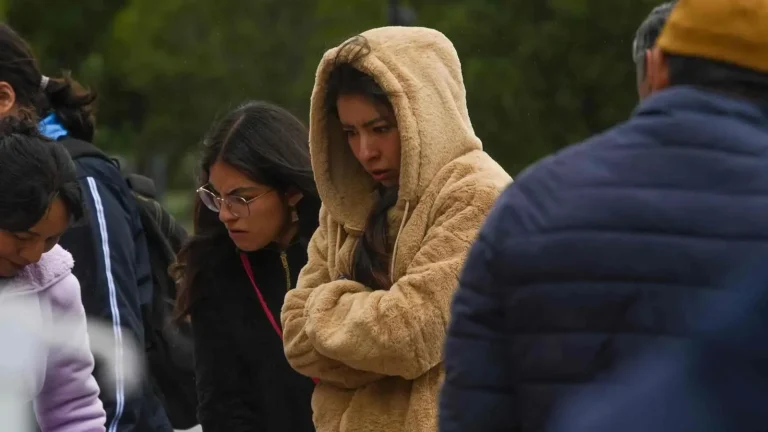 El frente frío 13 y la masa ártica: las fechas clave de heladas en México