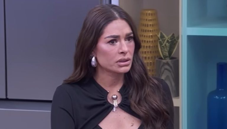 El fuerte dolor de José Ron que conmovió a Galilea Montijo y a todo el programa Hoy