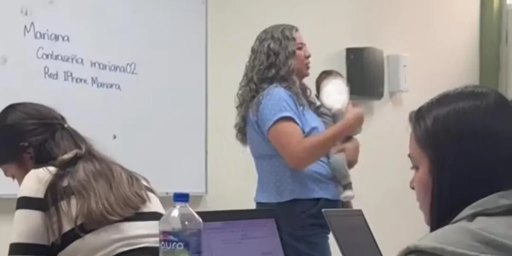 El gesto que conmovió Sinaloa: maestra Guasave ayuda a su alumna