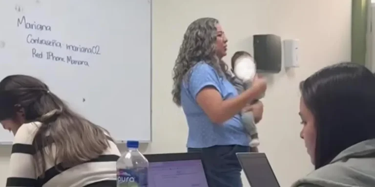 El gesto que conmovió Sinaloa: maestra Guasave ayuda a su alumna