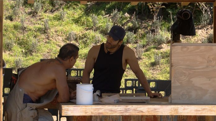 El golpe de estado en La Granja VIP- el plan de Kike Mayagoitia para sacar a Sergio Mayer Mori El golpe de estado en La Granja VIP: el plan de Kike Mayagoitia para sacar a Sergio Mayer Mori