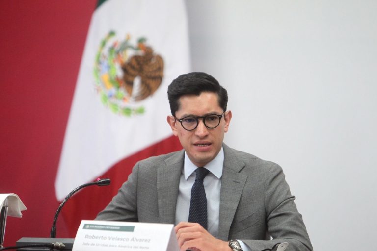 El hombre detrás del T-MEC: ¿Quién es Roberto Velasco en la SRE?