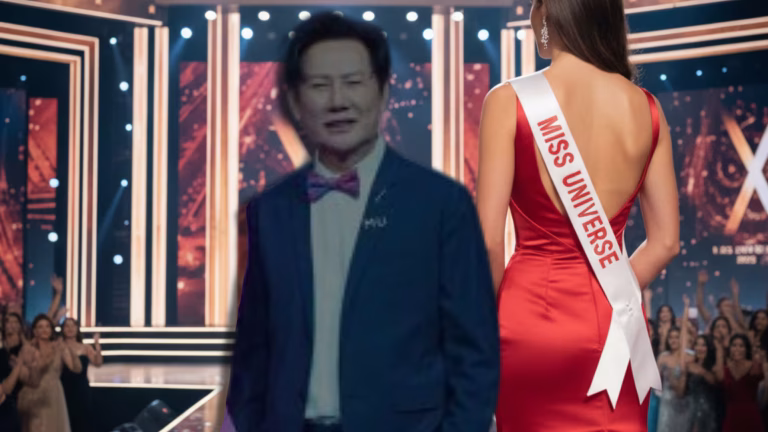 El impacto de las palabras de Nawat Itsaragrisil en Fátima Bosch, Miss Universo 2025