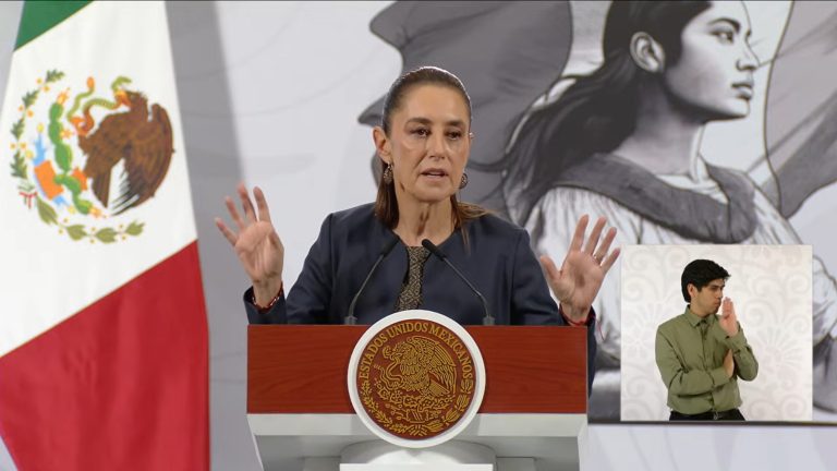 El incendio de Hermosillo: Sheinbaum exige justicia y deslindar responsabilidades