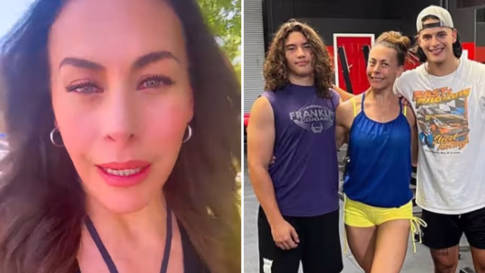 El incidente, la gala, y la identidad de Vanessa Guzmán's hijos El incidente, la gala, y la identidad de Vanessa Guzmán's hijos