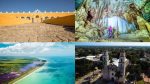El inédito despliegue de los siete Pueblos Mágicos de Yucatán