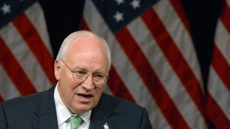 El legado controversial de Dick Cheney, el vicepresidente más poderoso de la historia