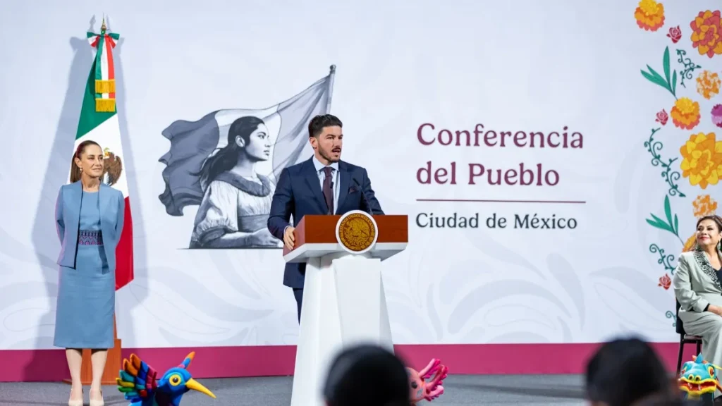 El legado del mundial 2026 en Nuevo León: 2 mil millones de pesos para duplicar el metro