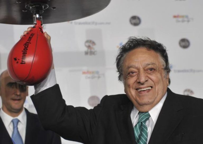 El legado que transformó el boxeo: José Sulaimán Saldívar revela "Doce rounds"