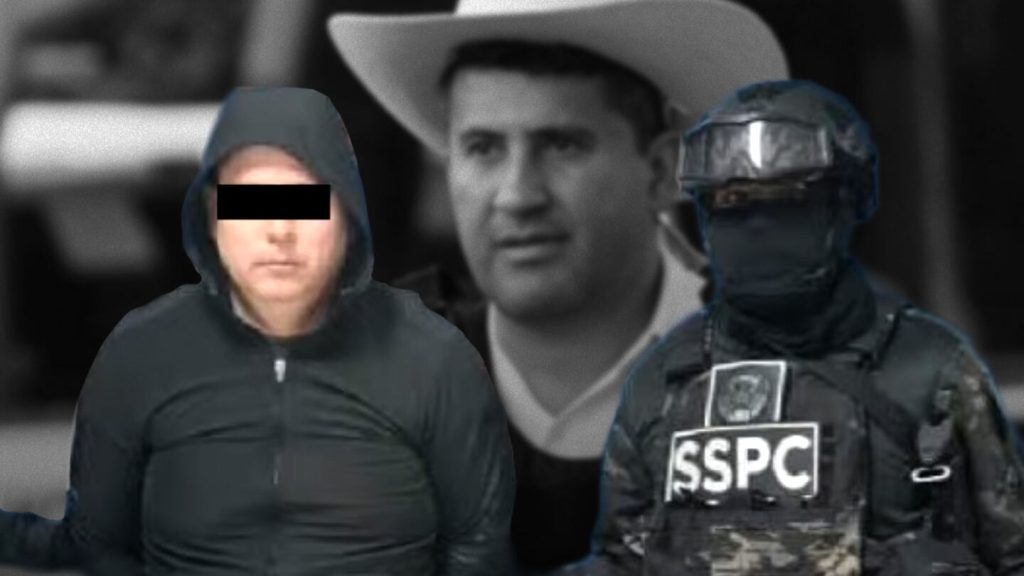 El licenciado y siete escoltas, vinculados a proceso por homicidio de Carlos Manzo