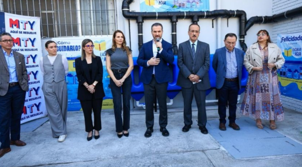 El liderazgo de Monterrey en captación de agua lluvia: ¿La clave para la crisis hídrica?