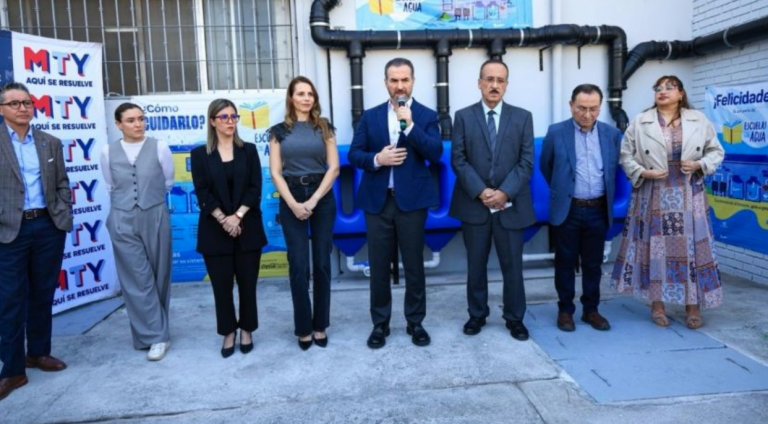 El liderazgo de Monterrey en captación de agua lluvia: ¿La clave para la crisis hídrica?