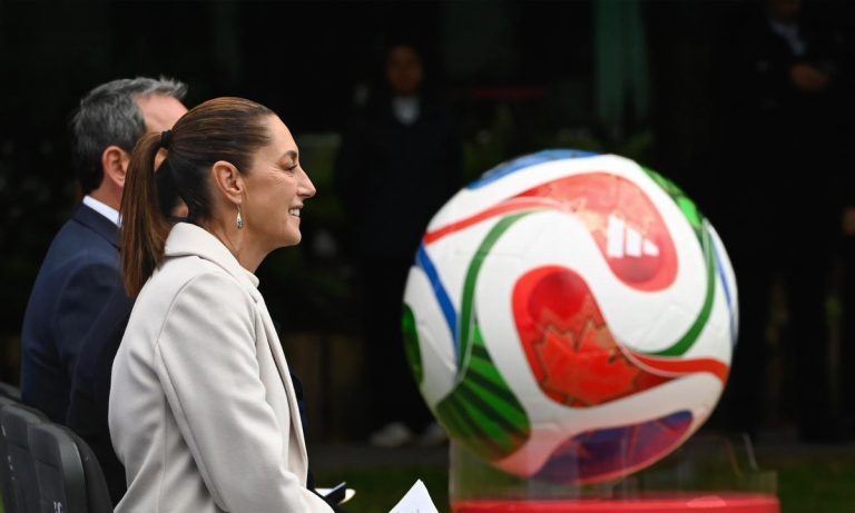 El mandato de Sheinbaum: Mundial 2026 será una fiesta de 32 estados, no solo 3