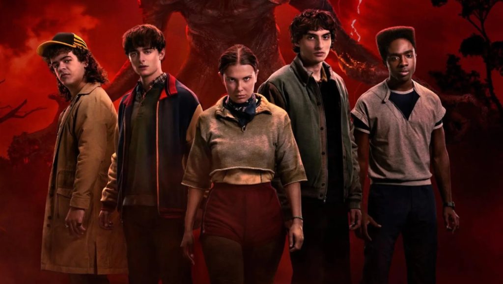 El mapa de la batalla: capítulos esenciales antes de Stranger Things 5