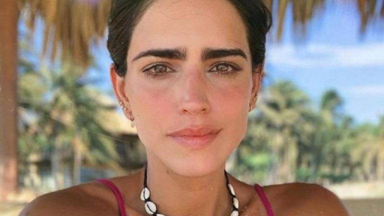 El mensaje de Bárbara de Regil sobre el “hogar que tienes”: sus bonitas estrías