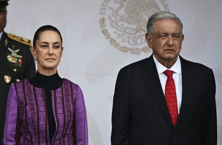 El mensaje de Claudia Sheinbaum a Andrés Manuel López Obrador que revela dónde está el ex mandatario