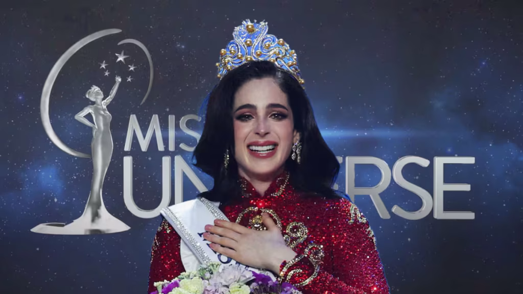 El mensaje de Fátima Bosch tras Miss Universo 2025: "Ni la envidia lo para"