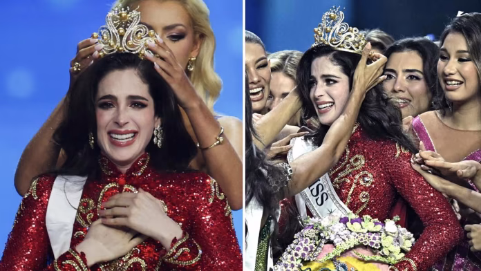 El mensaje político detrás del triunfo de Fátima Bosch en Miss Universo 2025 El mensaje político detrás del triunfo de Fátima Bosch en Miss Universo 2025