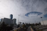 El misterio del agujero en el cielo de Puebla: La explicación científica de la nube Cavum