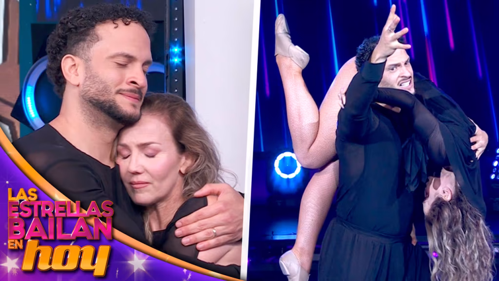 El misterio detrás de la ausencia de Julio Vallado en “Las estrellas bailan en Hoy”