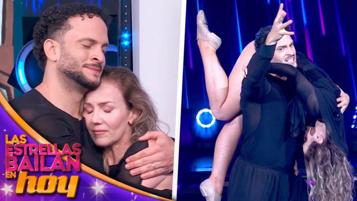 El misterio detrás de la ausencia de Julio Vallado en “Las estrellas bailan en Hoy” El misterio detrás de la ausencia de Julio Vallado en “Las estrellas bailan en Hoy”