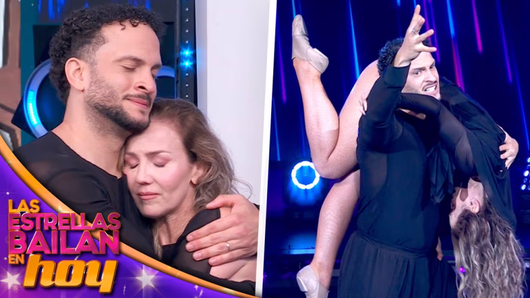 El misterio detrás de la ausencia de Julio Vallado en “Las estrellas bailan en Hoy”