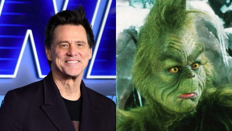El mítico Grinch de Jim Carrey regresa a salas de cine en México