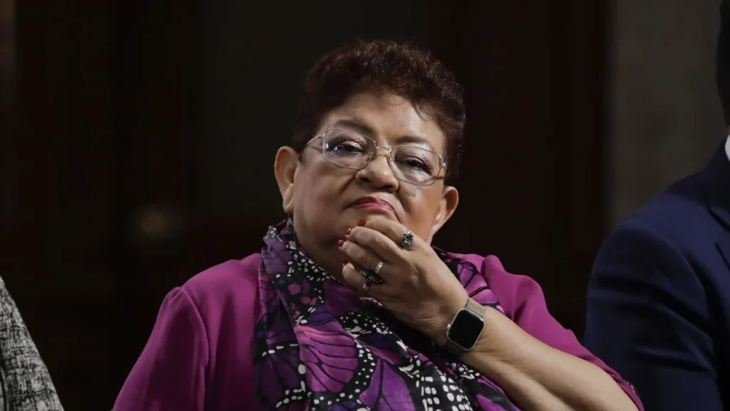 El movimiento de Ernestina Godoy a la FGR que redefine la justicia nacional