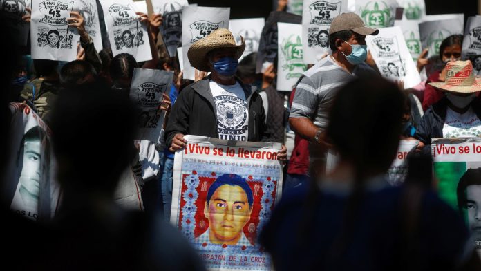 El nuevo golpe de la FGR en Iguala por el caso Ayotzinapa
