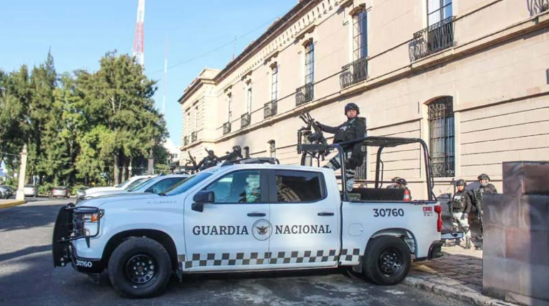 El nuevo perfil de inteligencia que toma el control de la seguridad en Michoacán
