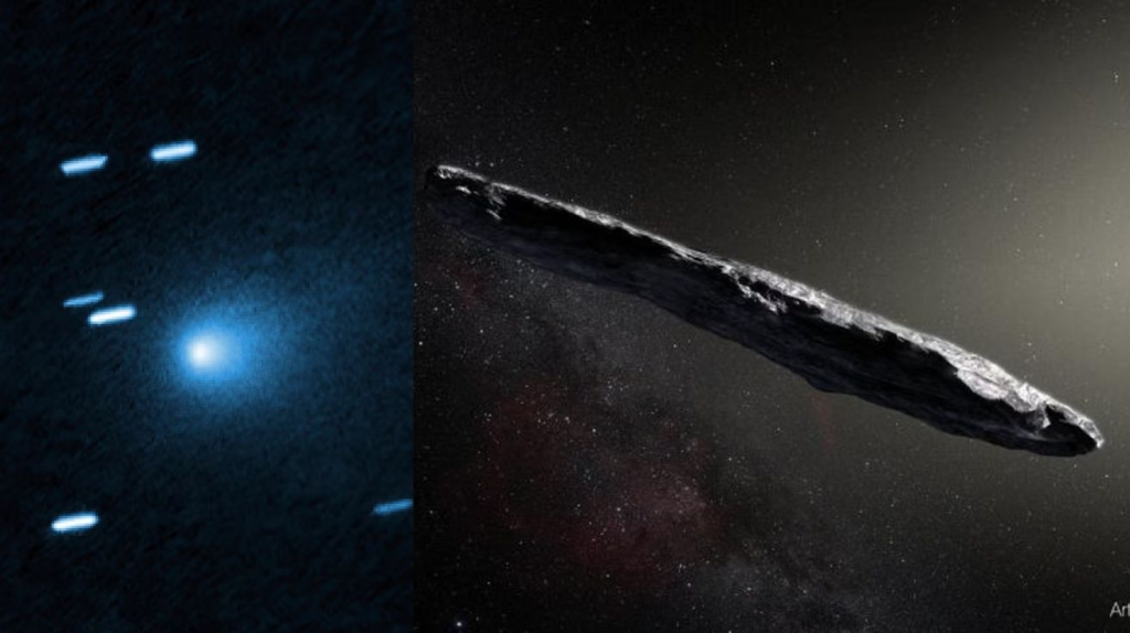El objeto interestelar 3I Atlas cambia de forma: ¿Qué oculta esta "anticola"?