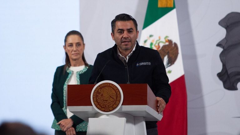 El paquete de la reforma aguas México 2025 llega a la Cámara de Diputados